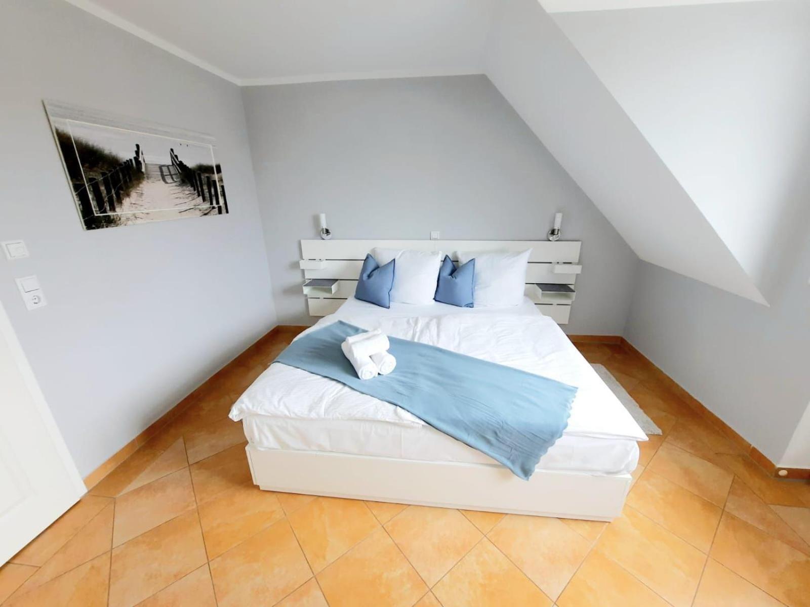 Exkl App Strandloeper, Kamin, 250 M Zum Strand Borgerende-Rethwisch Bagian luar foto