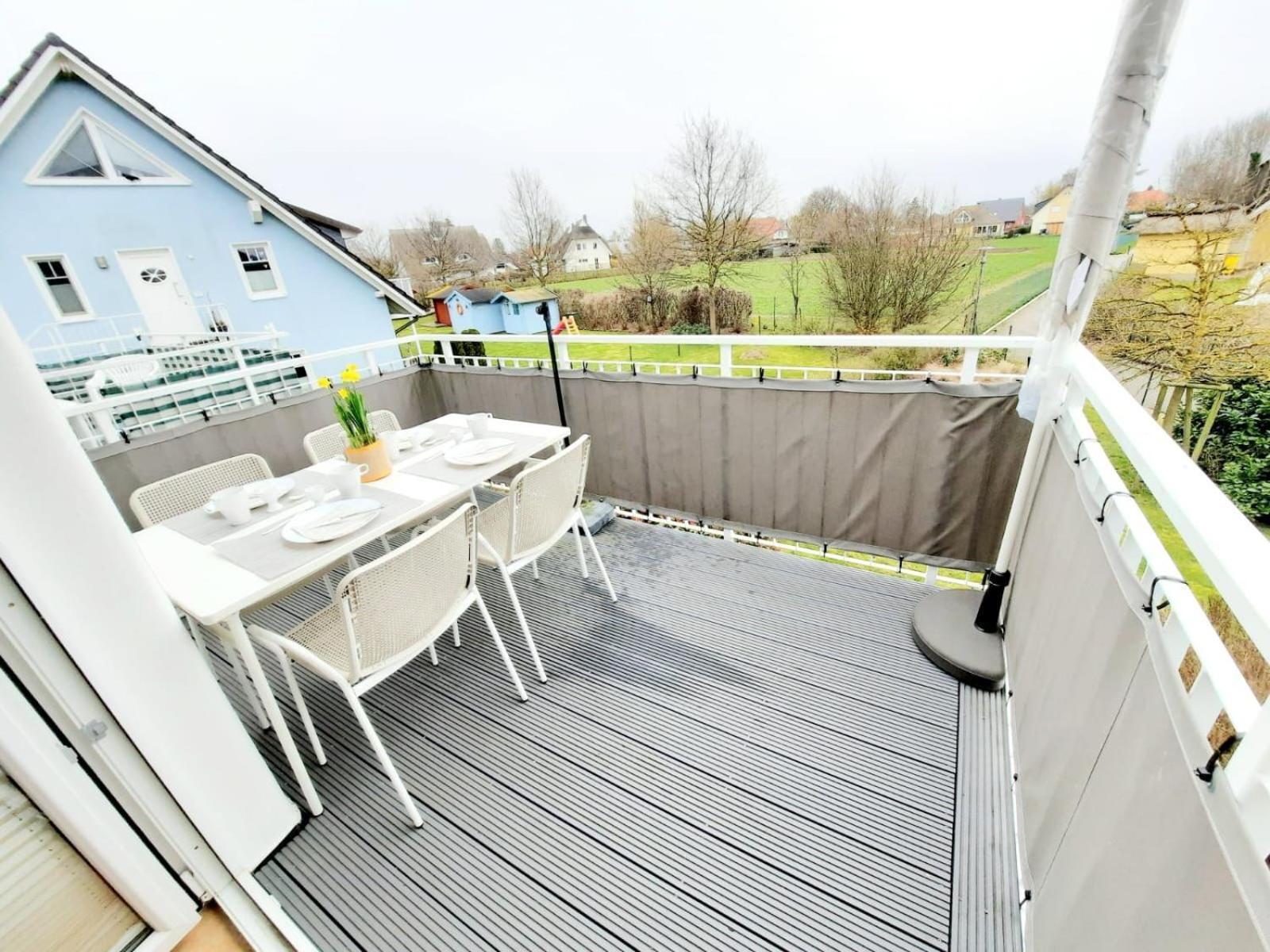 Exkl App Strandloeper, Kamin, 250 M Zum Strand Borgerende-Rethwisch Bagian luar foto